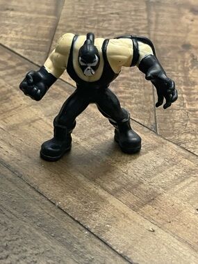 the DC Universe Batman Bane 2-inch mini figure